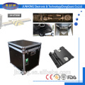 portable under vehicle inspection system